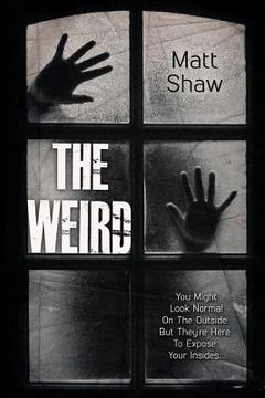 portada The Weird: A Supernatural Horror (in English)
