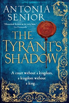 portada The Tyrant's Shadow (in English)