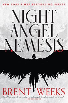 portada Night Angel Nemesis (The Kylar Chronicles, 1) (en Inglés)
