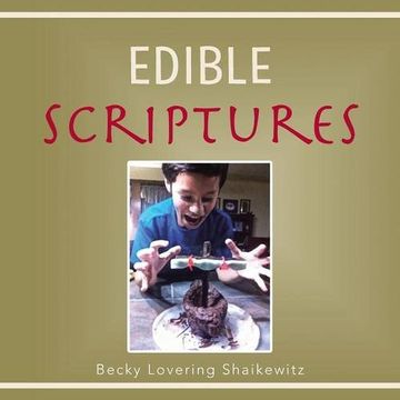portada Edible Scriptures