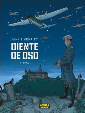 portada Diente de oso 5. Eva (in Spanish)