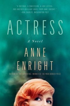 portada Actress: A Novel (in English)