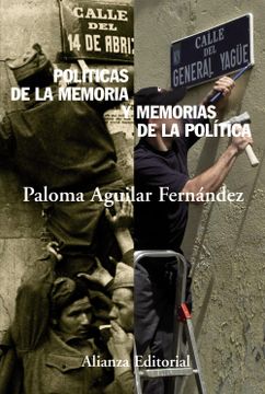 portada Politicas de la Memoria y Memorias de la Politica