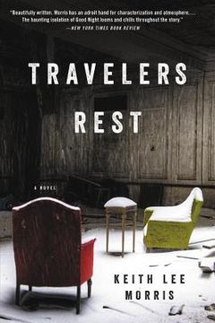 portada Travelers Rest: A Novel (in English)
