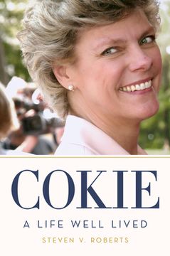 portada Cokie: A Life Well Lived (in English)