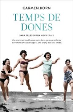 portada Temps de Dones (en Catalá)