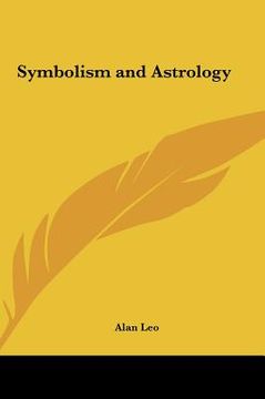 portada symbolism and astrology (en Inglés)