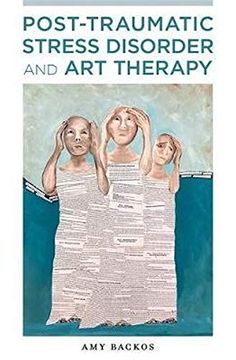 portada Post-Traumatic Stress Disorder and art Therapy (en Inglés)