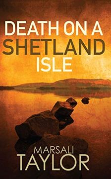 portada Death on a Shetland Isle (Cass Lynch) (en Inglés)
