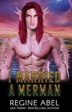 portada I Married A Merman (in English)