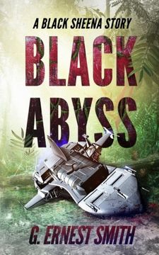 portada Black Abyss: A Black Sheena Story (Volume 3) (en Inglés)