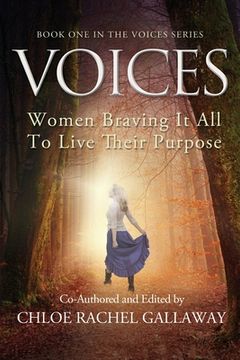 portada Voices: Women Braving It All to Live Their Purpose (en Inglés)