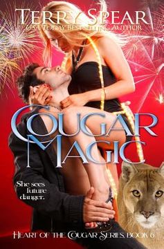 portada Cougar Magic (en Inglés)