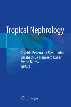 portada Tropical Nephrology (in English)