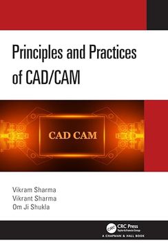portada Principles and Practices of Cad/Cam (in English)