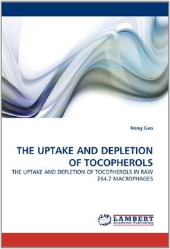 portada THE UPTAKE AND DEPLETION OF TOCOPHEROLS