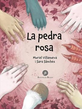 portada La Pedra Rosa (in Catalá)