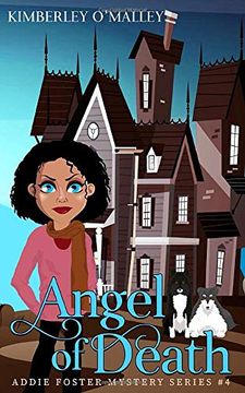 portada Angel of Death (Addie Foster) (in English)