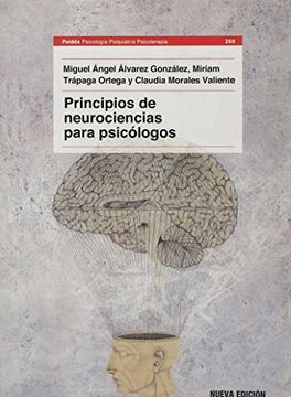 portada Principios de Neurociencias Para Psicologos