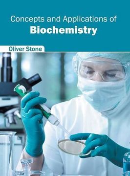 portada Concepts and Applications of Biochemistry (en Inglés)
