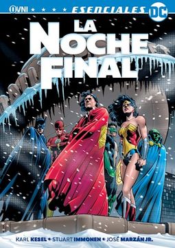portada Noche Final [Ilustrado] (in Spanish)