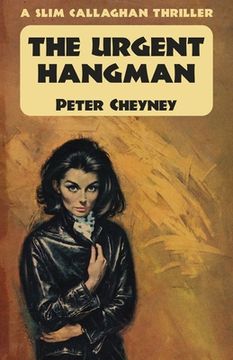portada The Urgent Hangman: A Slim Callaghan Thriller 