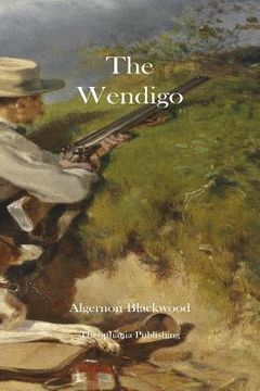 portada The Wendigo (in English)