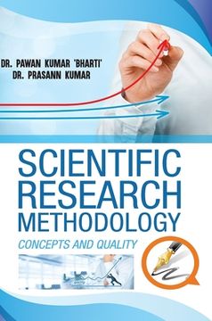 portada Scientific Research Methodology: Concepts & Quality (in English)