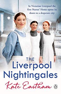 portada The Liverpool Nightingales (The Nursing Series) 