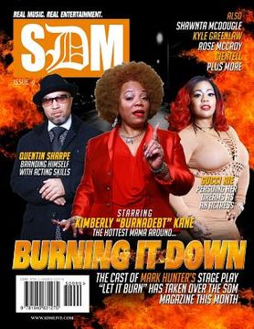 portada SDM Magazine Issue #9 2016 (en Inglés)