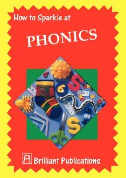 portada how to sparkle at phonics (in English)