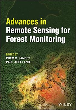 portada Advances in Remote Sensing for Forest Monitoring (en Inglés)