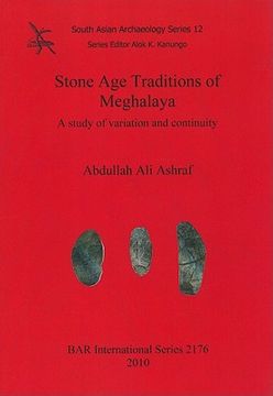 portada stone age traditions of meghalaya: a study of variation and continuity (en Inglés)