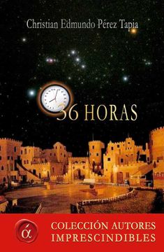 portada 36 Horas (in Spanish)