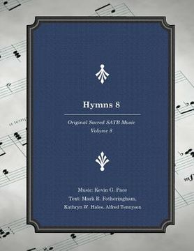 portada Hymns 8: Original Sacred SATB Music