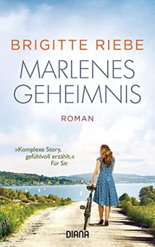 portada Marlenes Geheimnis: Roman (in German)