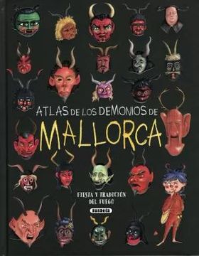 portada Atlas de los Demonios de Mallorca
