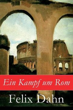 portada Ein Kampf um Rom (in English)