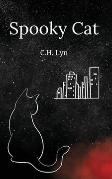portada Spooky Cat (en Inglés)