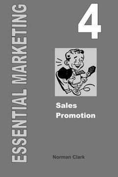 portada Essential Marketing 4: Sales Promotion (Volume 4)