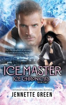 portada Ice Master (en Inglés)