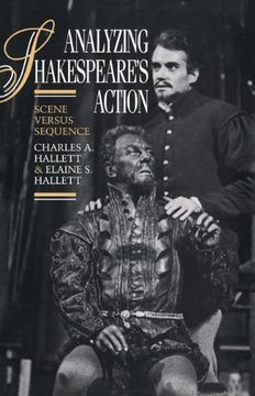 portada Analyzing Shakespeare's Action: Scene Versus Sequence (en Inglés)