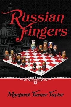portada Russian Fingers (en Inglés)