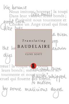 portada translating baudelaire (in English)