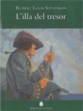 portada L'ILLA DEL TRESOR (en Catalá)
