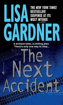 portada The Next Accident: An fbi Profiler Novel (en Inglés)