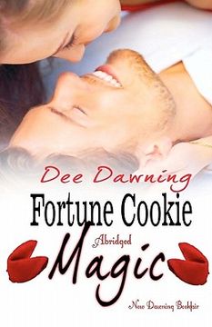 portada fortune cookie magic (abridged) (en Inglés)