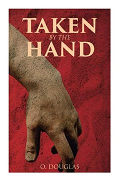 portada Taken by the Hand: Scottish Novel (in English)