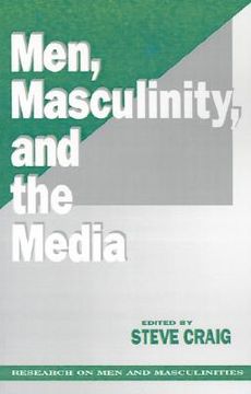 portada men, masculinity and the media (en Inglés)