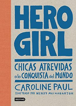 portada Hero Girl (Punto de encuentro)